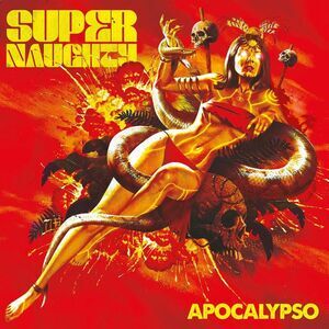 Supernaughty - Apocalypso  CD